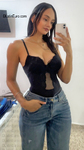 georgeous Any Country girl Genesis from Santo Domingo DO56745