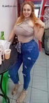 athletic Any Country girl Cristal from Santiago DO56751