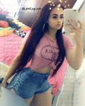 hot Any Country girl Rosa from Santo Domingo DO56755