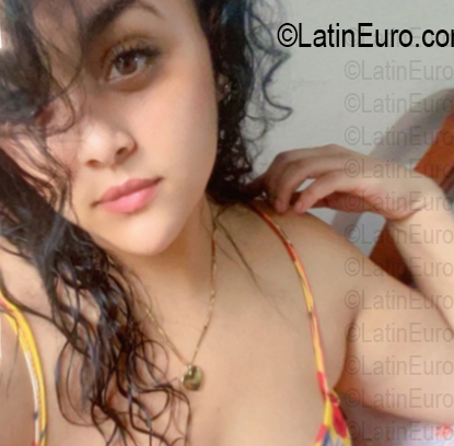 Date this athletic Dominican Republic girl Ruth from La Romana DO56770