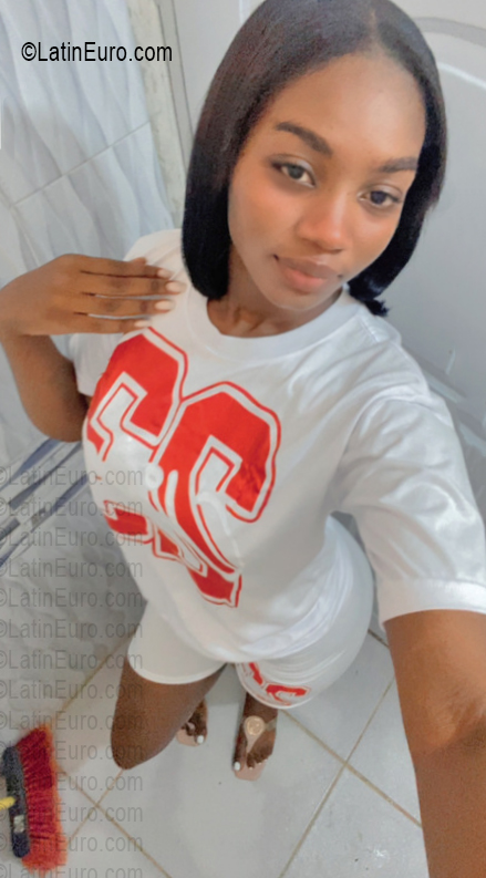Date this passionate Dominican Republic girl Irene from San Pedro De Macoris DO56836