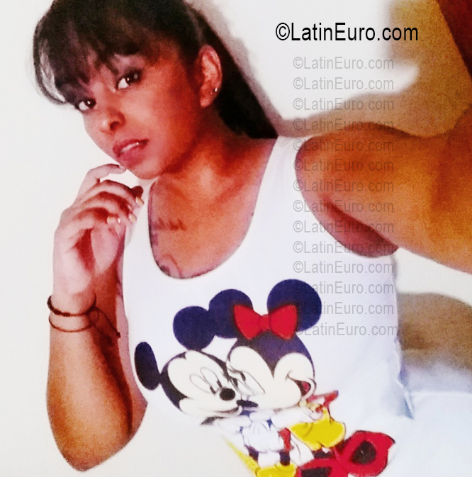 Date this stunning Dominican Republic girl Maria from Santiago DO56867