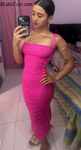 charming Any Country girl Michelle from La Romana DO56883