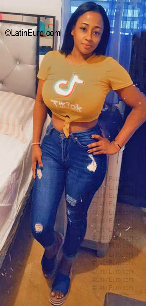 Date this funny Dominican Republic girl Sheila from Puerto Plata DO56918