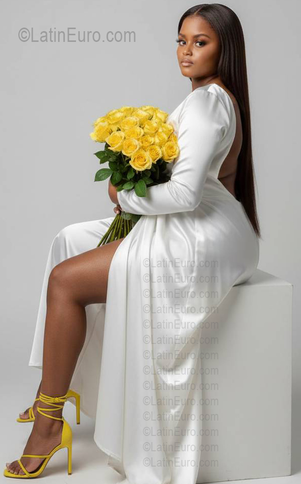 Date this pretty Dominican Republic girl Carmela from Santo Domingo DO56960