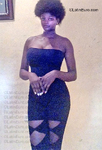 cute Any Country girl Woodnia from Santo Domingo DO57159
